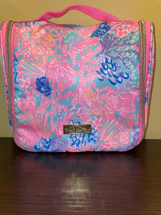 Splendor in the Sand Travel Bag with Airport Appropriate Bottle Set NWOT - Picture 6 of 6